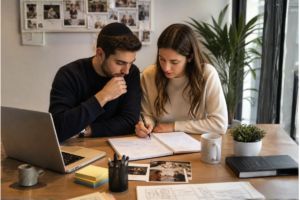 Lire la suite à propos de l’article Texte de faire-part de mariage juif : 12 exemples à personnaliser