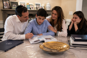 Lire la suite à propos de l’article Combien de temps avant préparer une Bar Mitzvah ?
