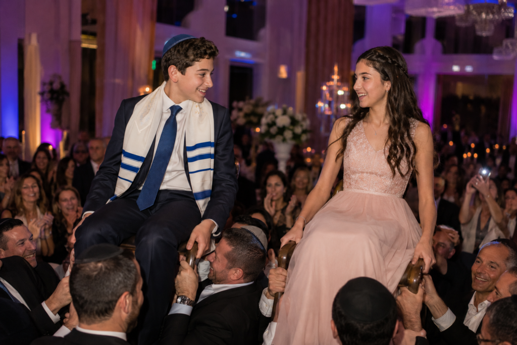 différences bar et bat mitzvah