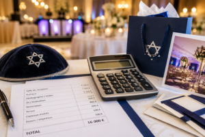 Lire la suite à propos de l’article Combien coûte un faire-part de Bar Mitzvah ? Prix 2026