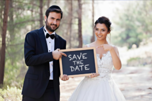 Lire la suite à propos de l’article Save the date de mariage : quand et comment l&rsquo;envoyer
