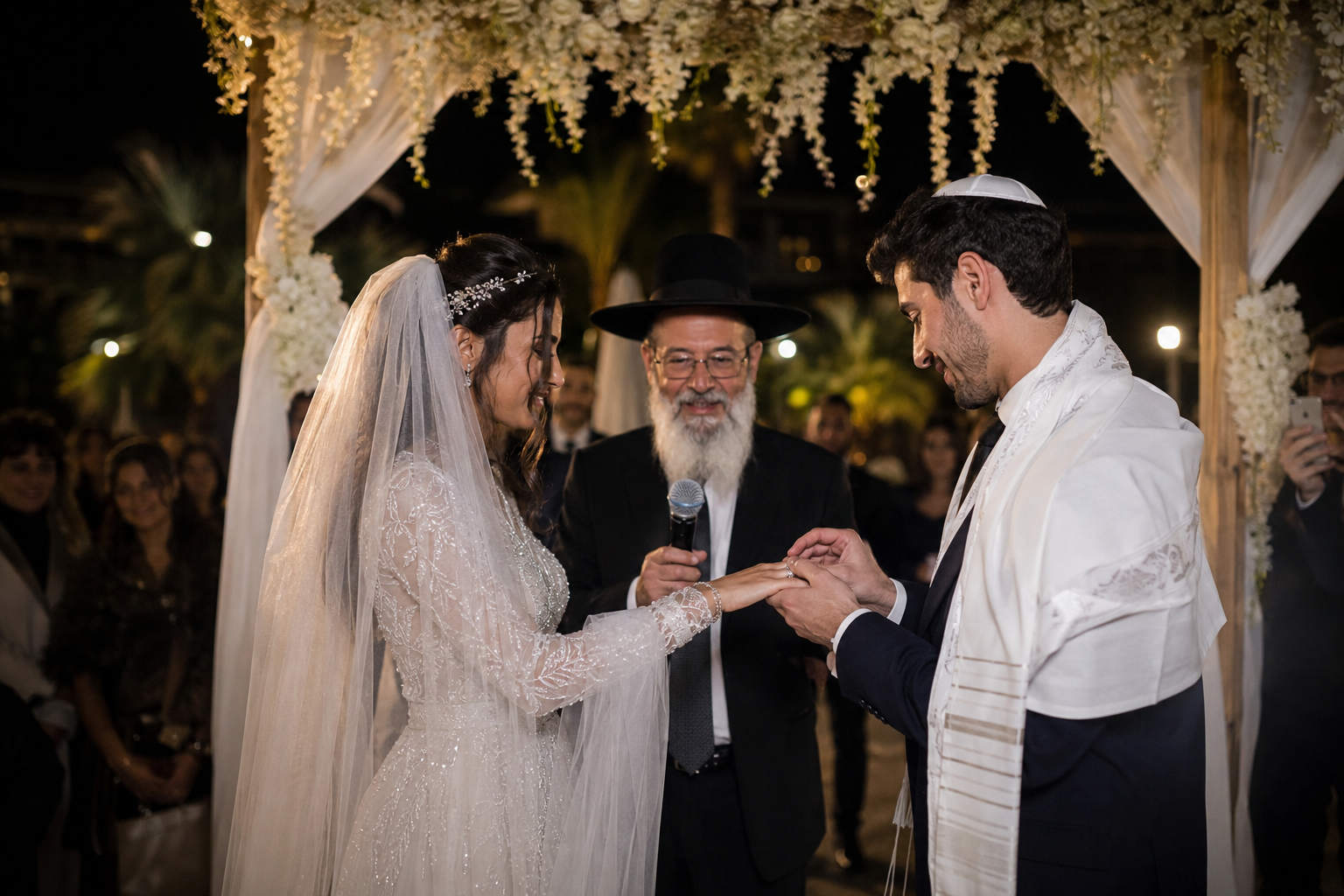 You are currently viewing Comment se déroule un mariage juif ? Toutes les étapes